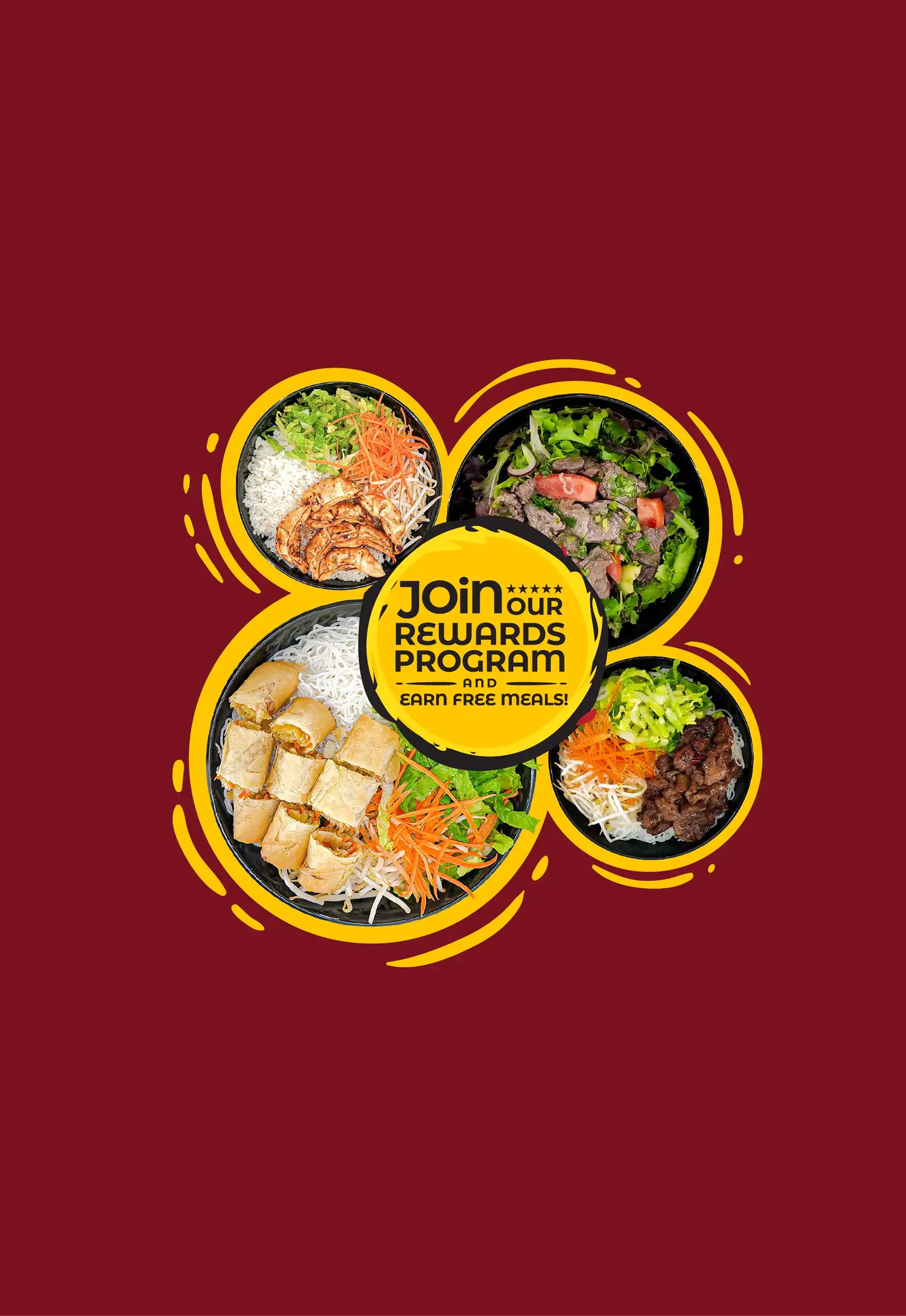 BowlAzia Rewards