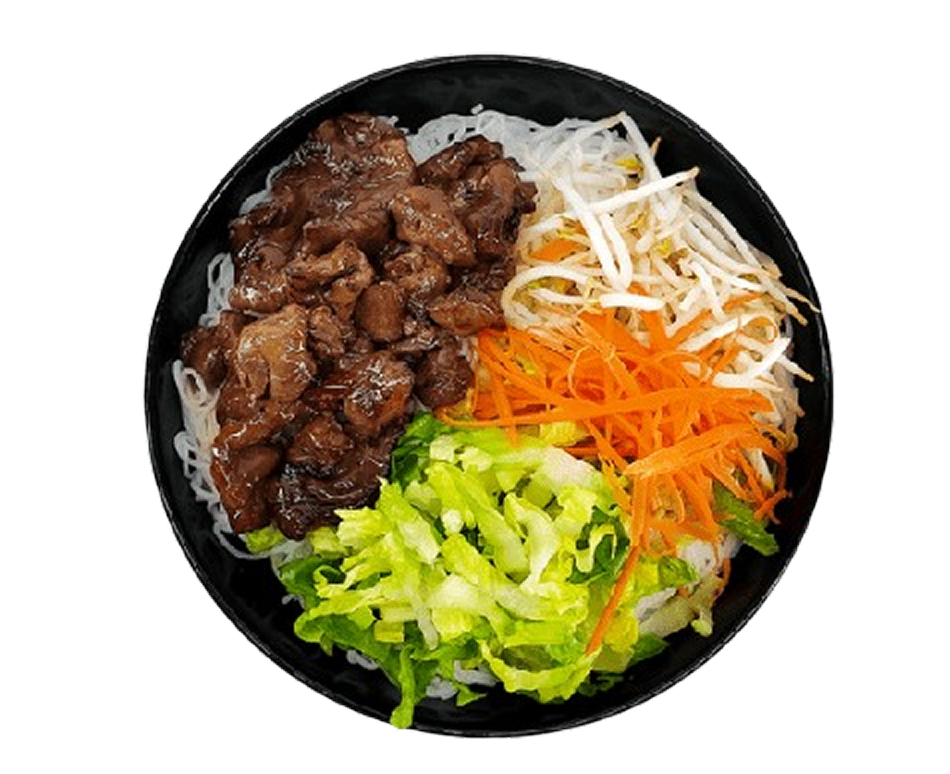 Beef Noodle Bliss