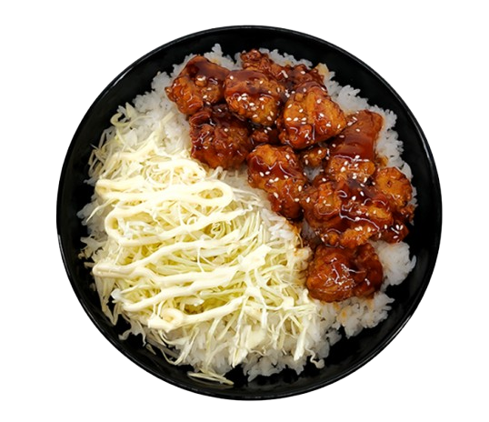 Teriyaki Temptation