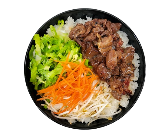 Beef Bliss Bowl